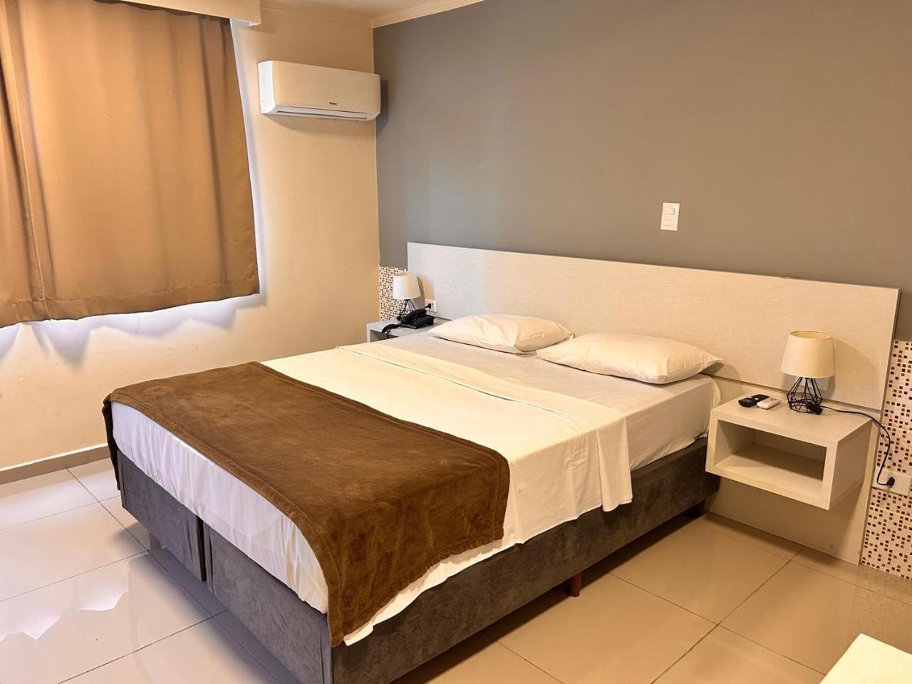 Terrazas Hotel Curitiba Luaran gambar