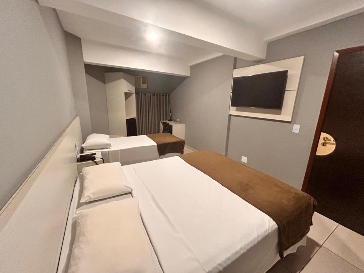 Terrazas Hotel Curitiba Luaran gambar