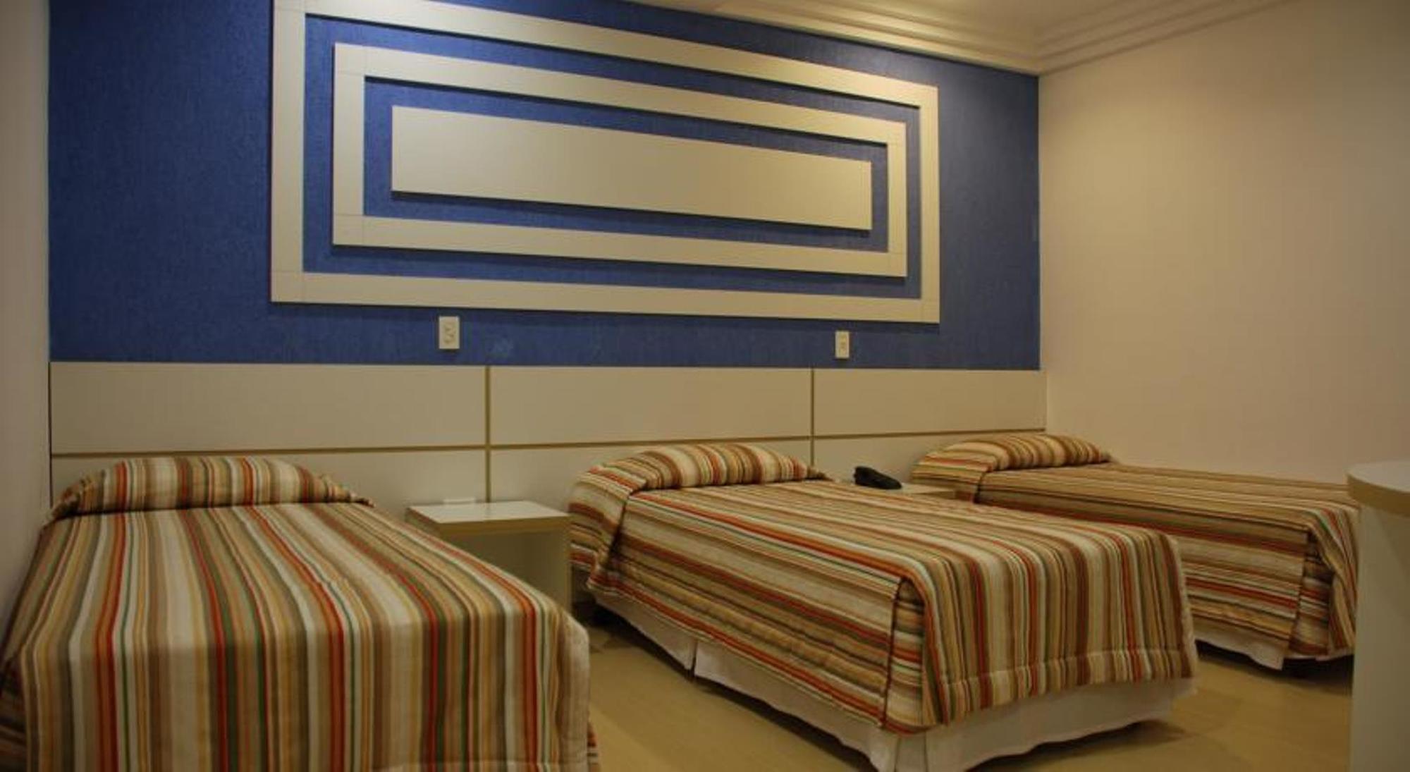 Terrazas Hotel Curitiba Luaran gambar