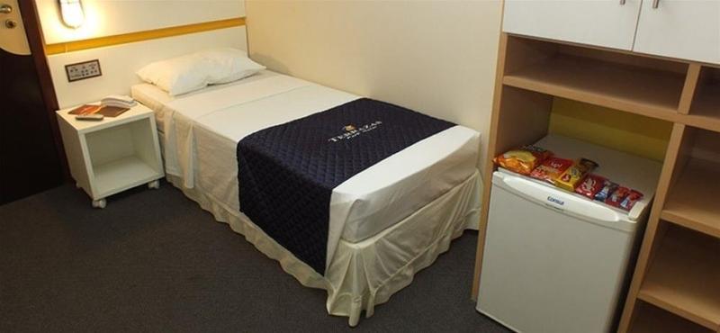 Terrazas Hotel Curitiba Luaran gambar