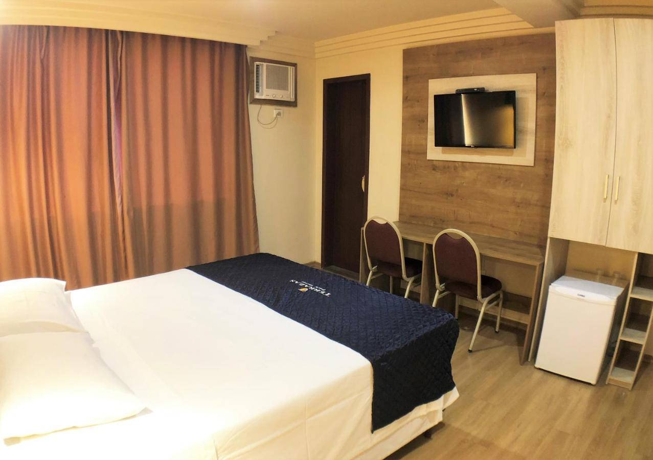 Terrazas Hotel Curitiba Luaran gambar