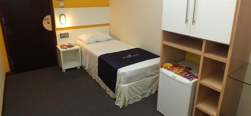 Terrazas Hotel Curitiba Luaran gambar